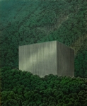Wieland Payer, Werk, 2008, charcoal and pastel on paper, 110 x 80 cm