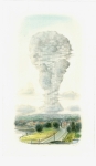 Wieland Payer, City I, 2011, pastell and pencil on paper, 32 x 23 cm