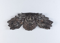 Wieland Payer, Drone V, 2011, paper object, 50 x 70 x 10 cm