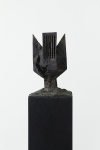 Wieland Payer, Souvenir II, 2012, cast bronze, 30 x 20 x 20 cm